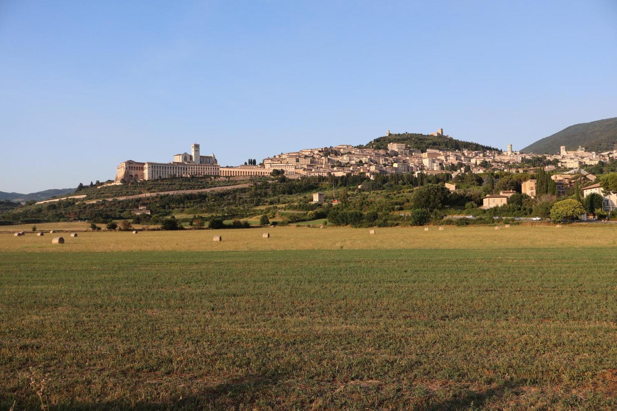 Ferienwohnung Casa Ale&Vale Assisi Santa Maria Degli Angeli  Exterior foto