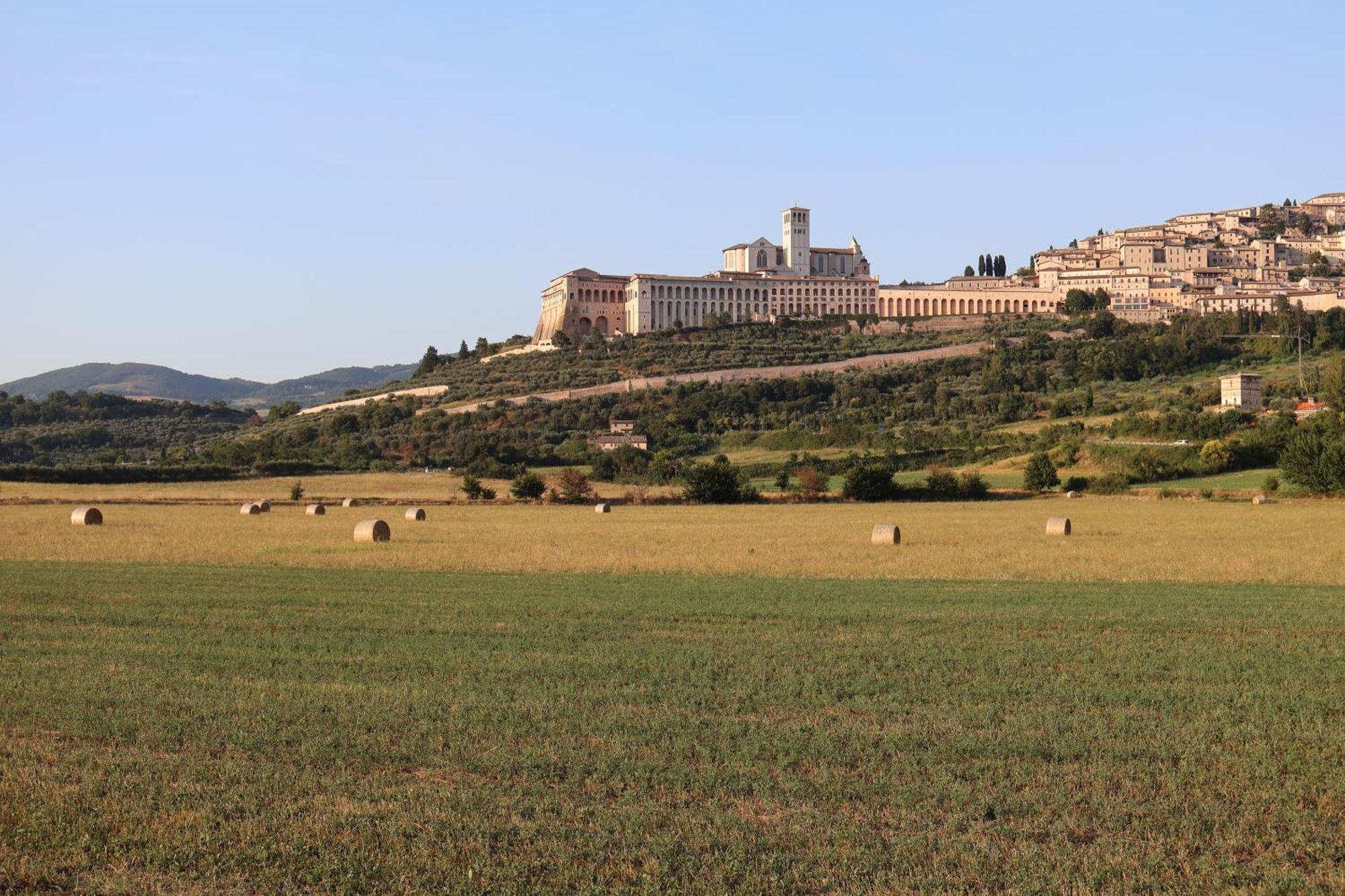 Ferienwohnung Casa Ale&Vale Assisi Santa Maria Degli Angeli  Exterior foto