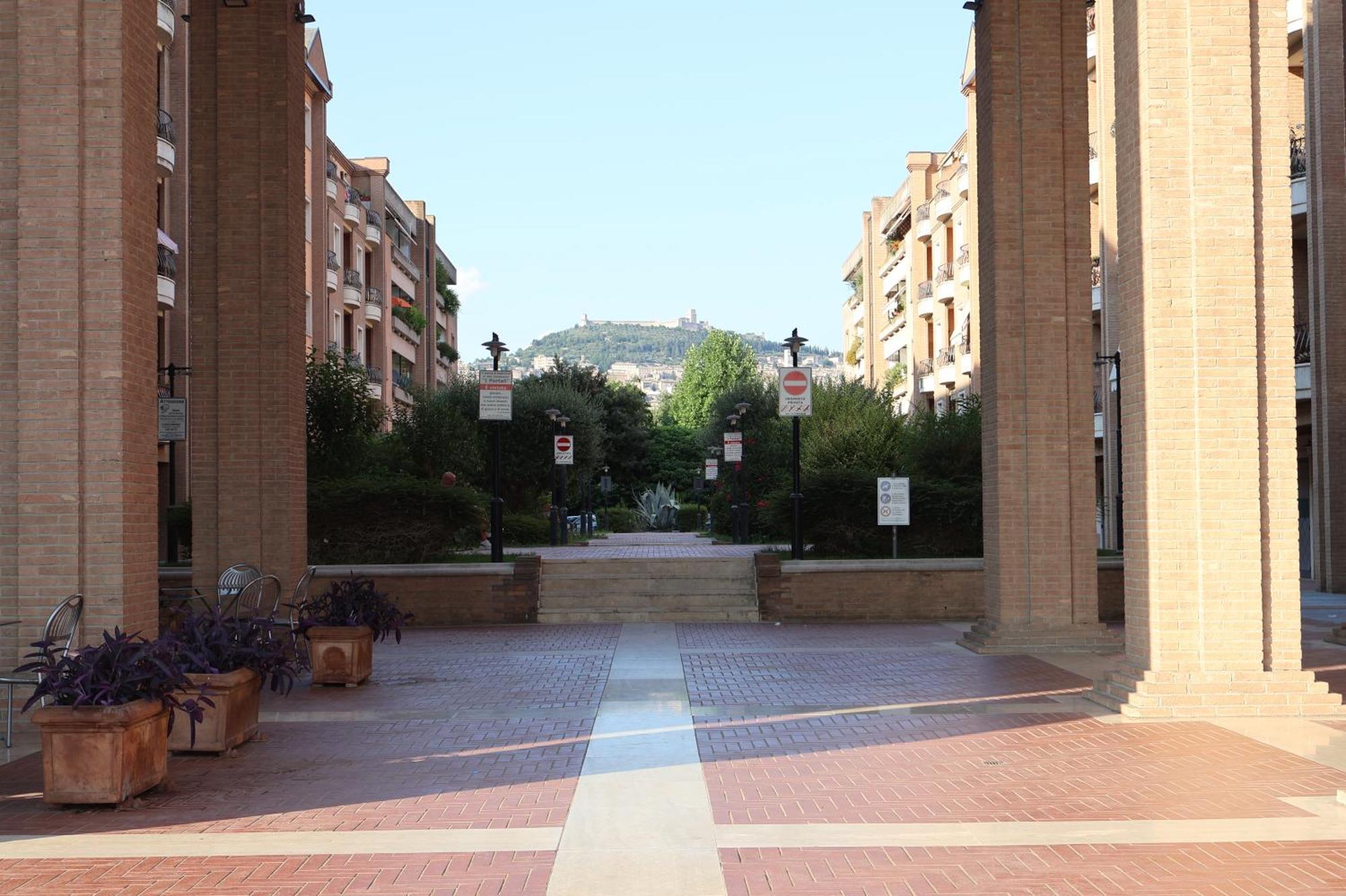 Ferienwohnung Casa Ale&Vale Assisi Santa Maria Degli Angeli  Exterior foto