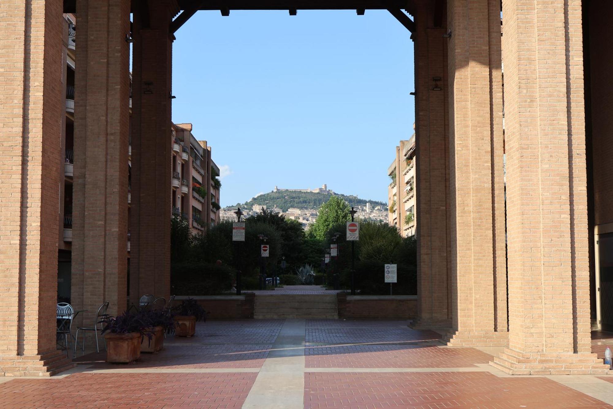 Ferienwohnung Casa Ale&Vale Assisi Santa Maria Degli Angeli  Exterior foto